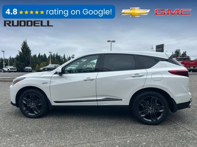 2023 Acura RDX w/A-Spec Package