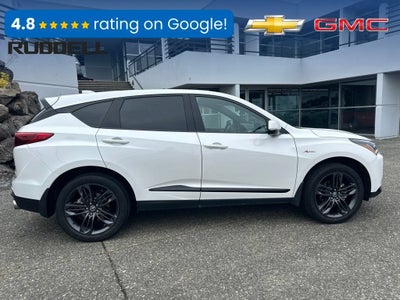 2023 Acura RDX w/A-Spec Package