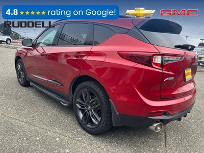 2023 Acura RDX w/A-Spec Package