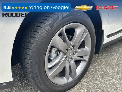 2019 Acura RDX Platinum Elite