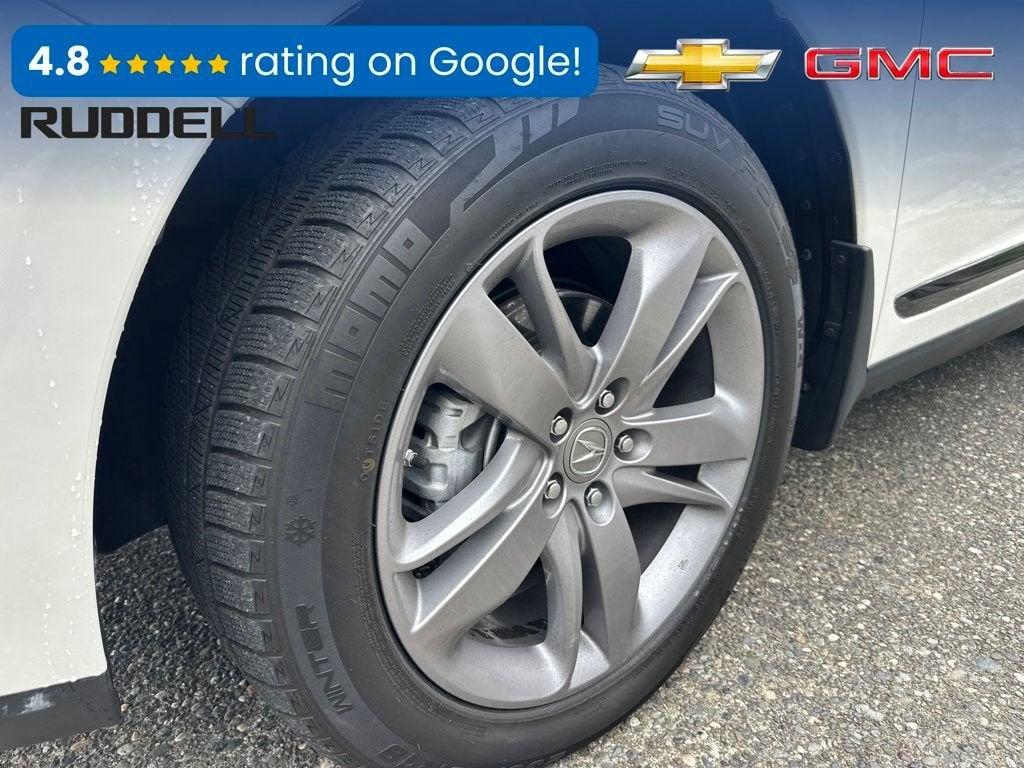 2019 Acura RDX Platinum Elite