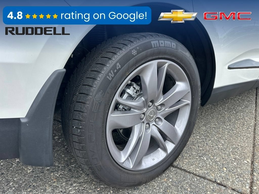 2019 Acura RDX Platinum Elite