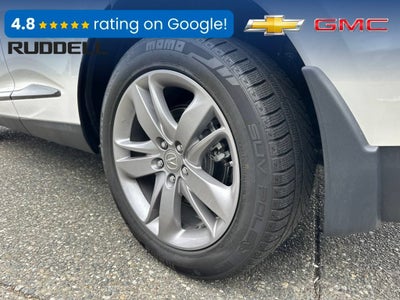 2019 Acura RDX Platinum Elite