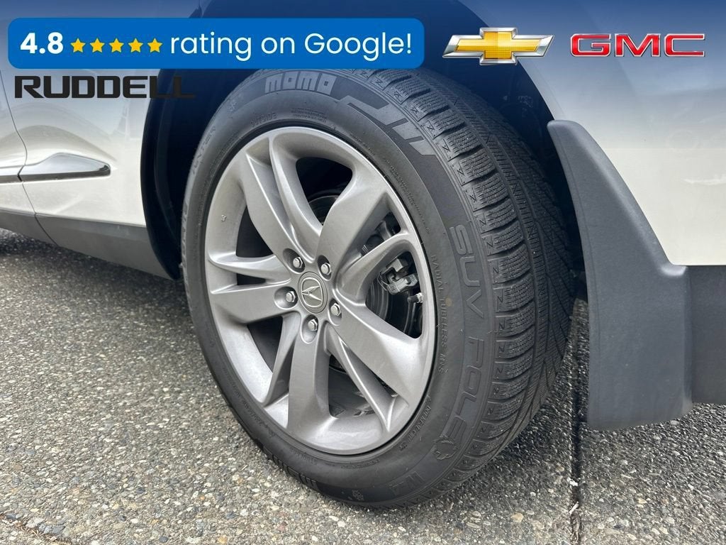 2019 Acura RDX Platinum Elite