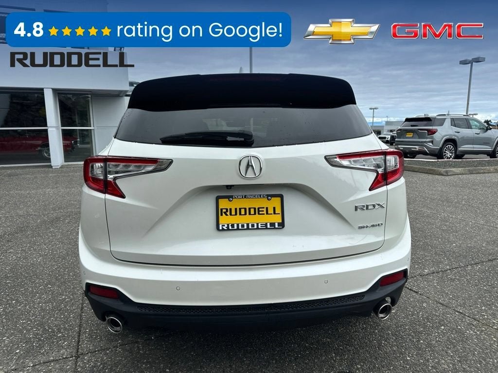 2019 Acura RDX Platinum Elite