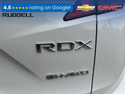 2019 Acura RDX Platinum Elite