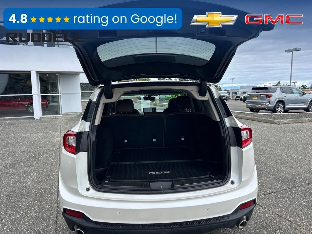 2019 Acura RDX Platinum Elite