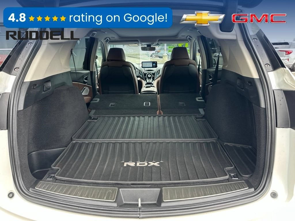 2019 Acura RDX Platinum Elite