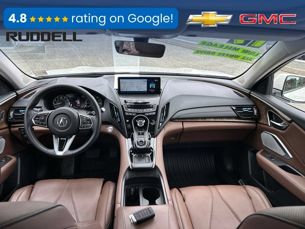 2019 Acura RDX Platinum Elite