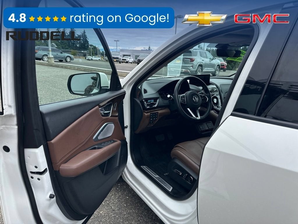 2019 Acura RDX Platinum Elite