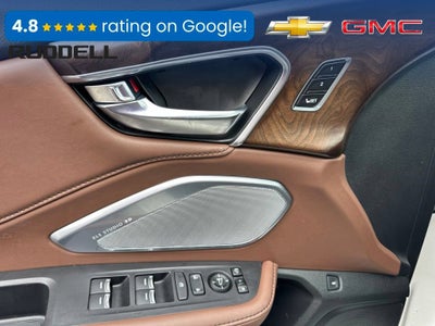 2019 Acura RDX Platinum Elite