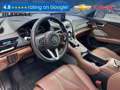 2019 Acura RDX Platinum Elite