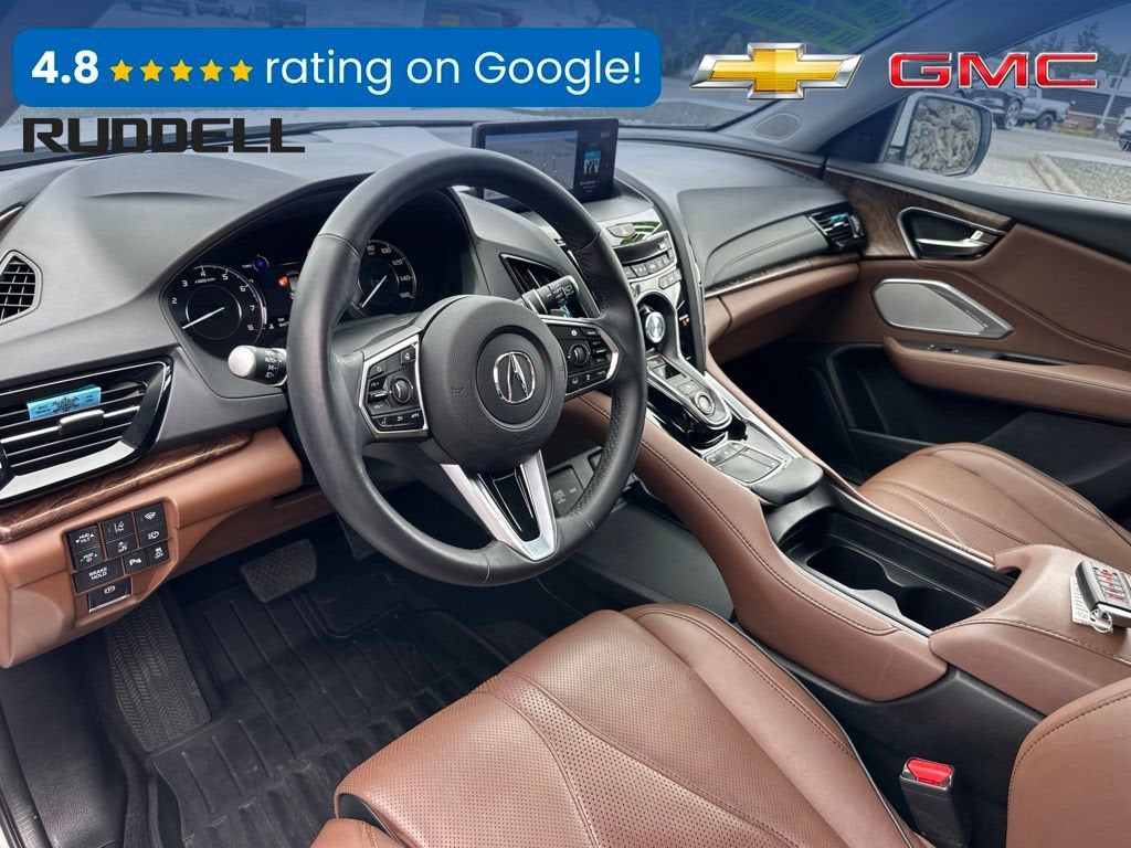 2019 Acura RDX Platinum Elite