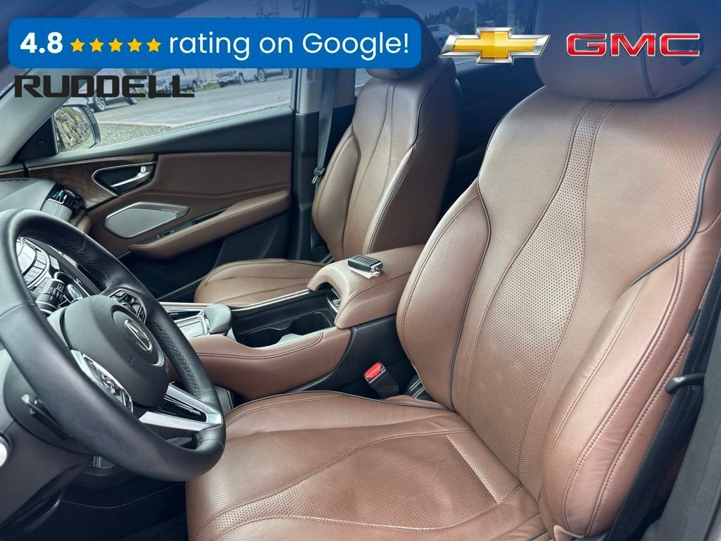 2019 Acura RDX Platinum Elite