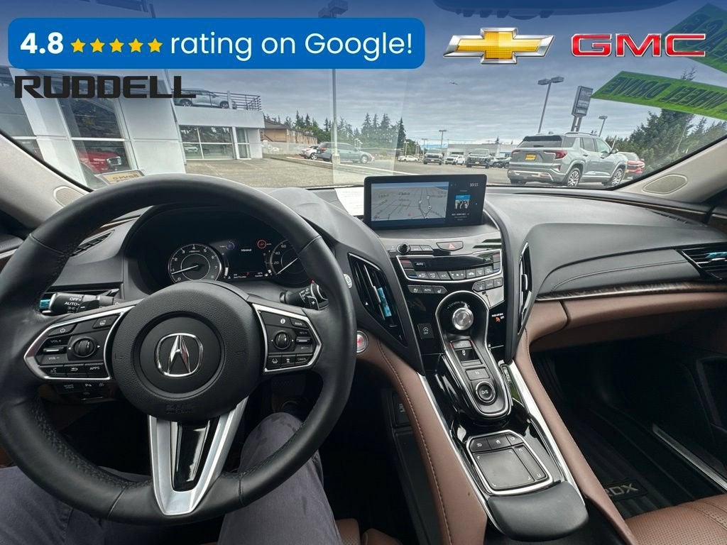 2019 Acura RDX Platinum Elite