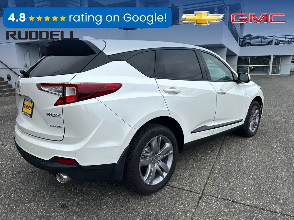 2019 Acura RDX Platinum Elite