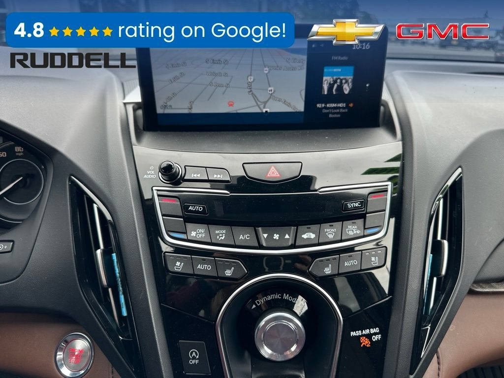 2019 Acura RDX Platinum Elite