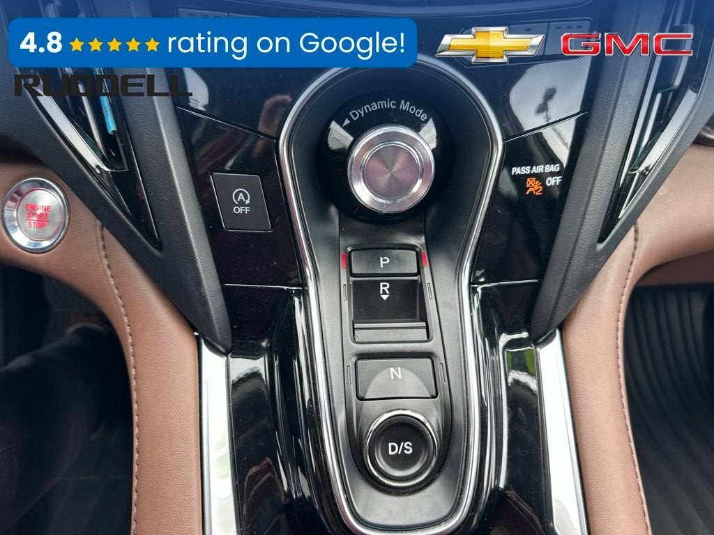 2019 Acura RDX Platinum Elite