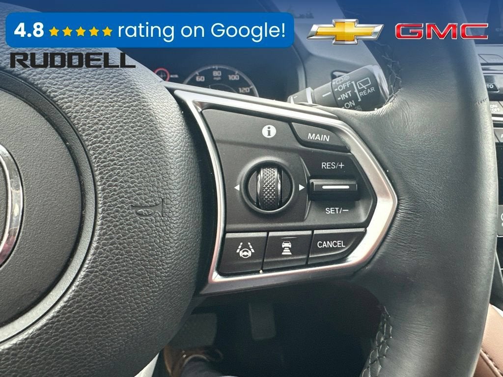 2019 Acura RDX Platinum Elite