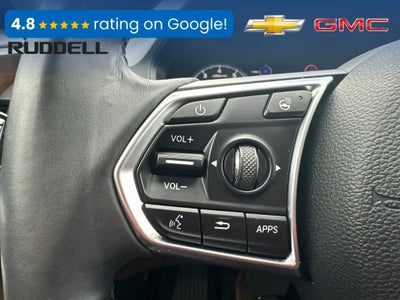 2019 Acura RDX Platinum Elite