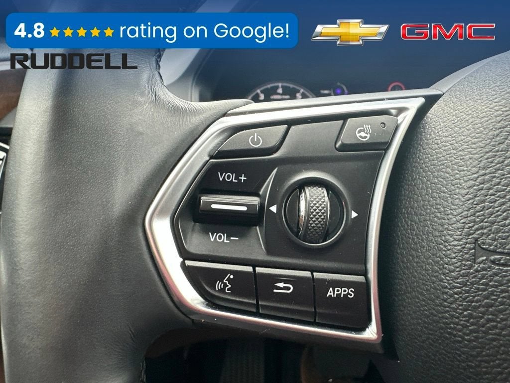 2019 Acura RDX Platinum Elite