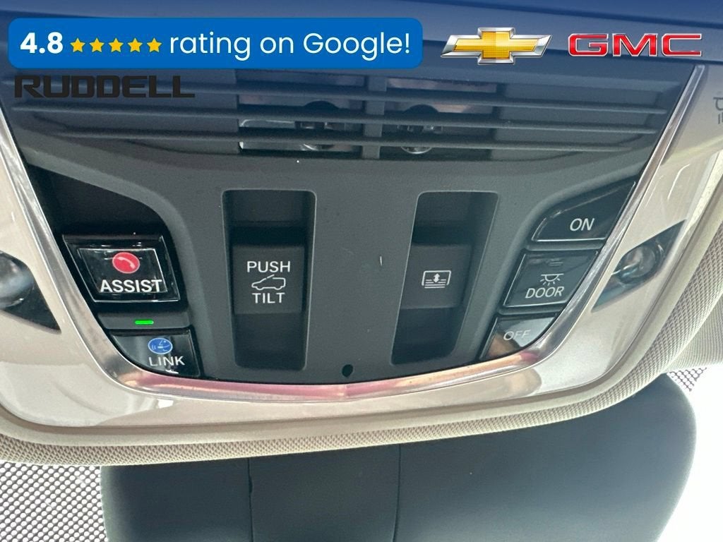 2019 Acura RDX Platinum Elite