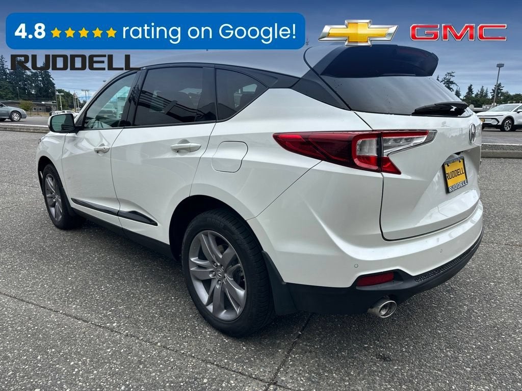 2019 Acura RDX Platinum Elite