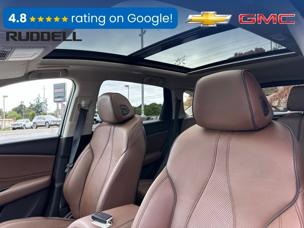 2019 Acura RDX Platinum Elite