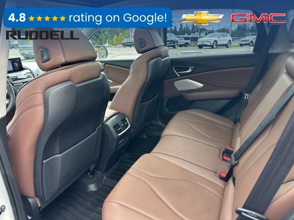 2019 Acura RDX Platinum Elite