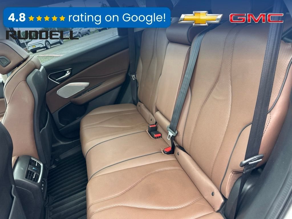 2019 Acura RDX Platinum Elite