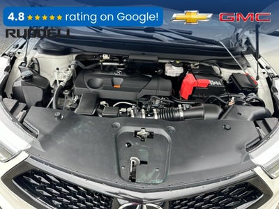 2019 Acura RDX Platinum Elite