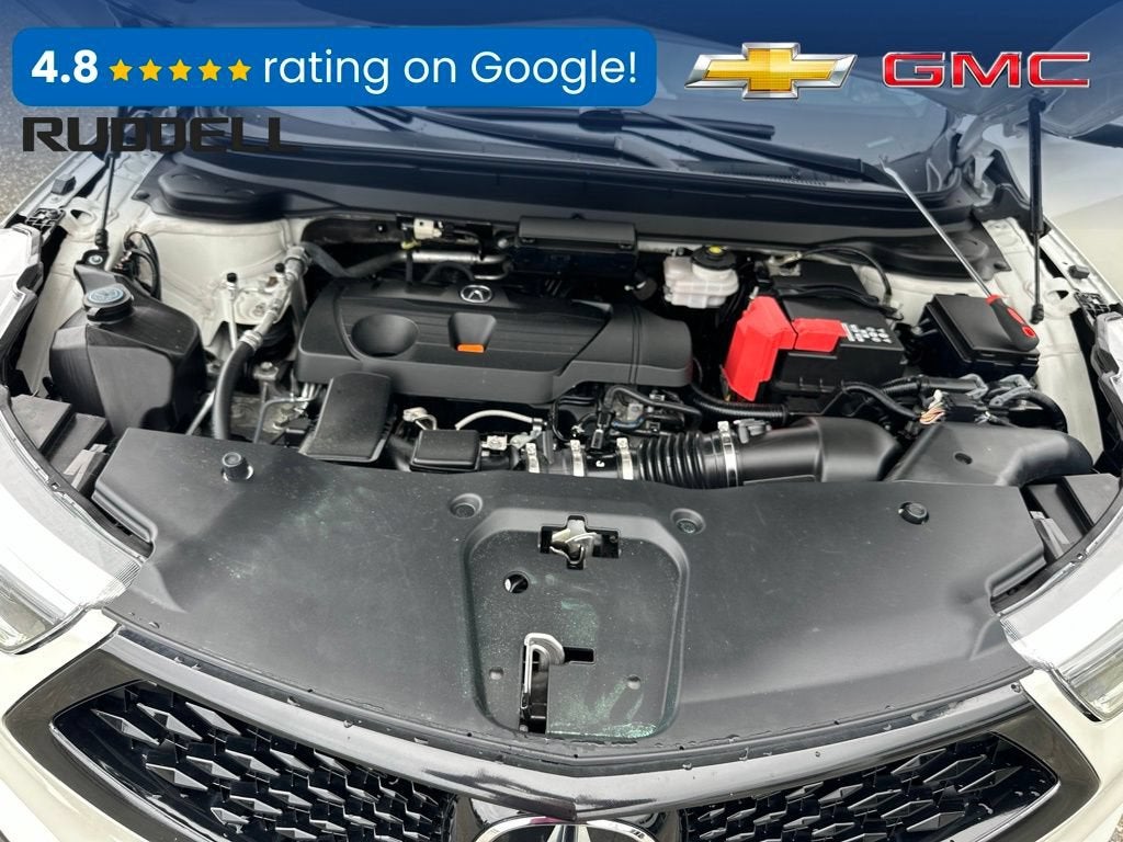 2019 Acura RDX Platinum Elite