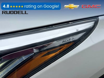 2019 Acura RDX Platinum Elite