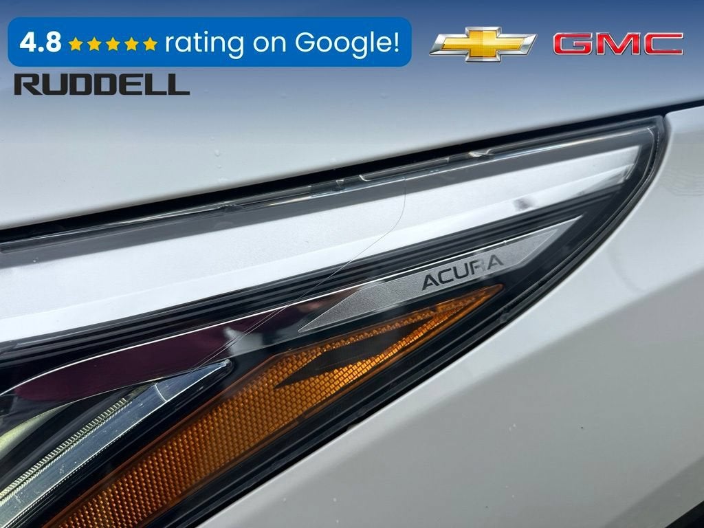 2019 Acura RDX Platinum Elite