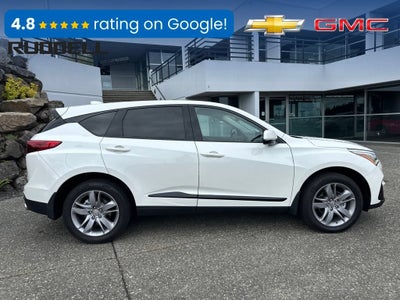 2019 Acura RDX Platinum Elite