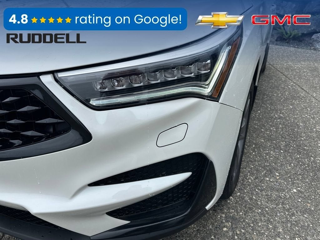 2019 Acura RDX Platinum Elite