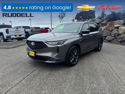 2023 Acura MDX w/A-Spec Package