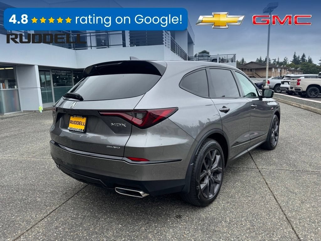 2023 Acura MDX w/A-Spec Package