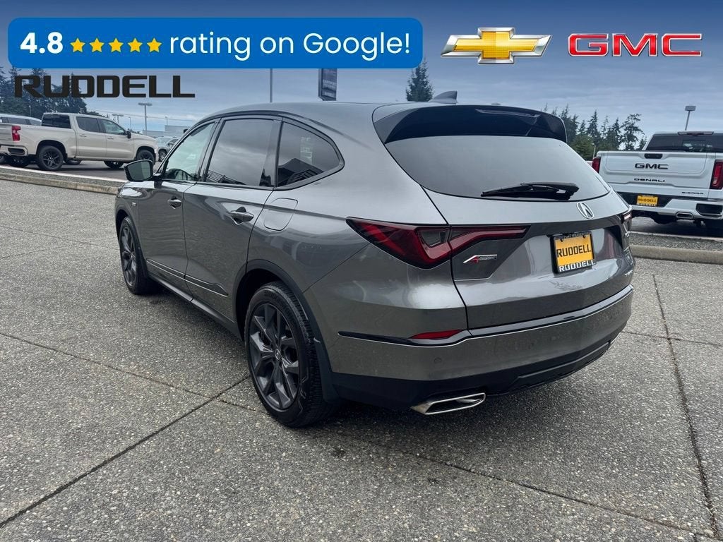 2023 Acura MDX w/A-Spec Package