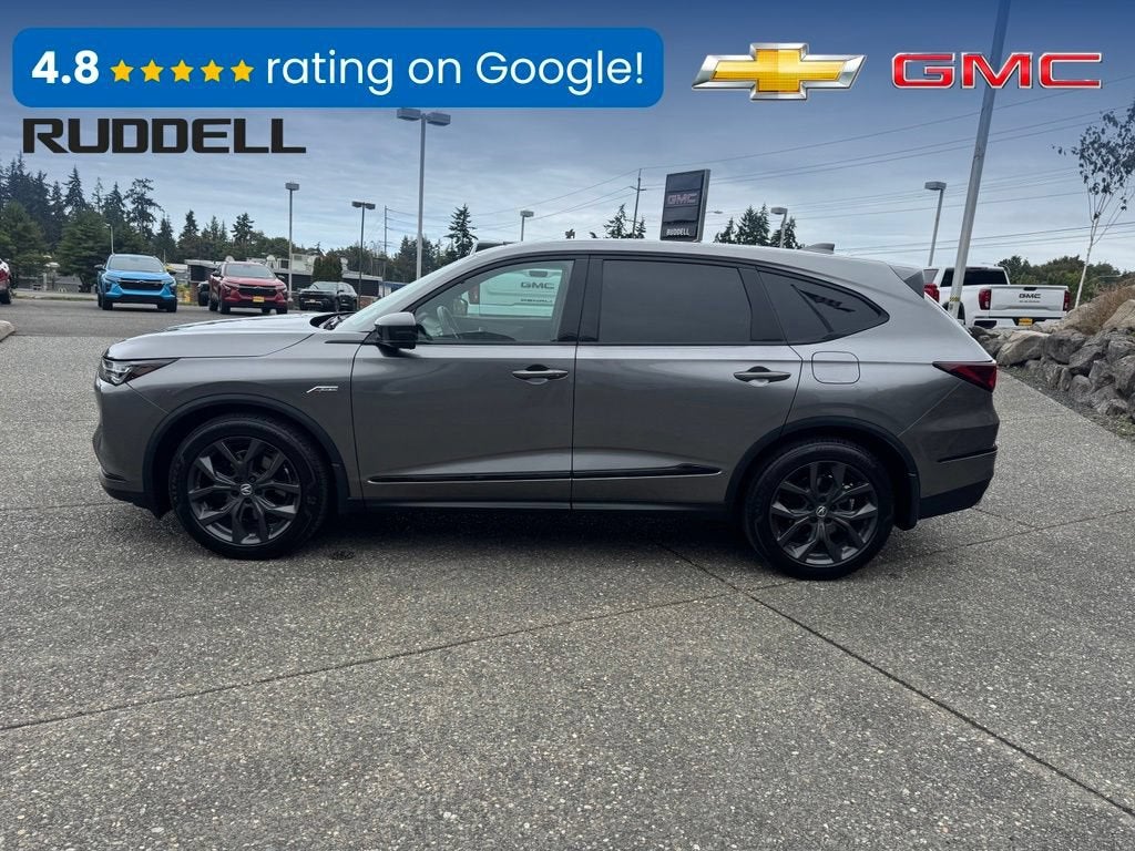 2023 Acura MDX w/A-Spec Package
