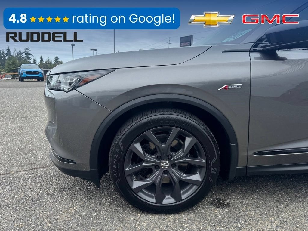 2023 Acura MDX w/A-Spec Package