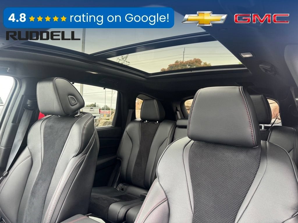 2023 Acura MDX w/A-Spec Package