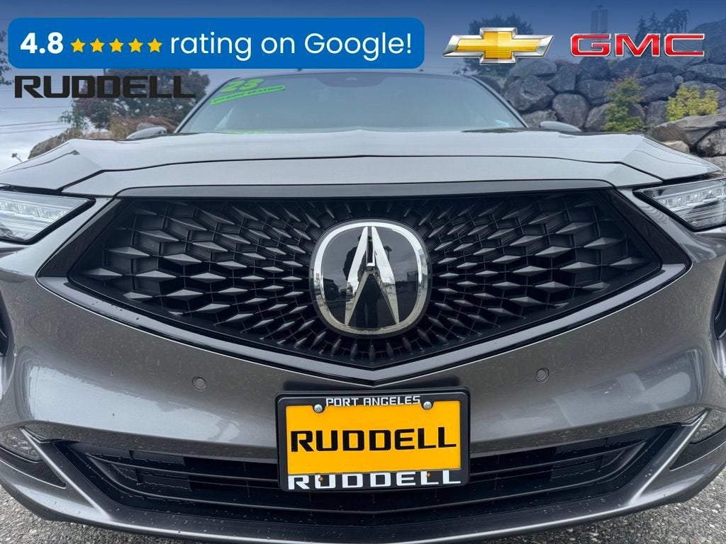 2023 Acura MDX w/A-Spec Package