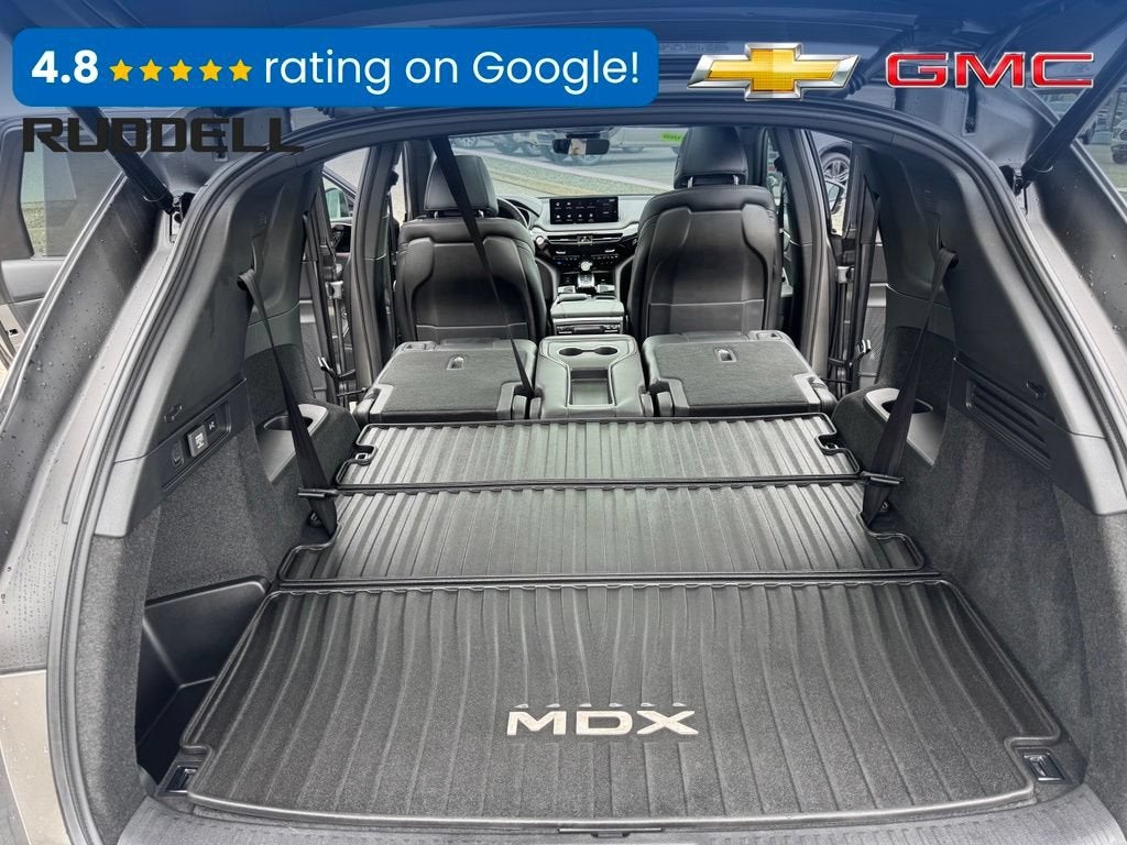 2023 Acura MDX w/A-Spec Package