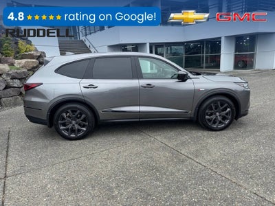 2023 Acura MDX w/A-Spec Package