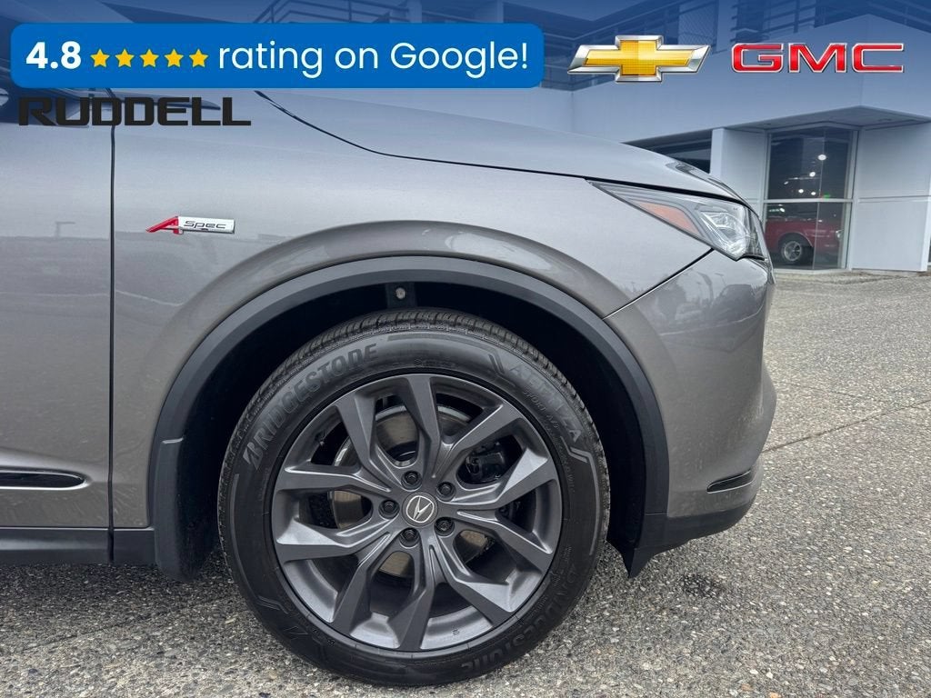 2023 Acura MDX w/A-Spec Package