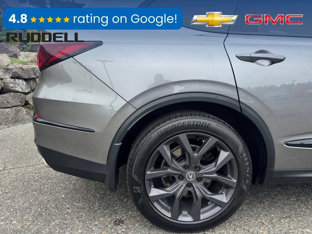 2023 Acura MDX w/A-Spec Package