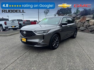 2023 Acura MDX w/A-Spec Package