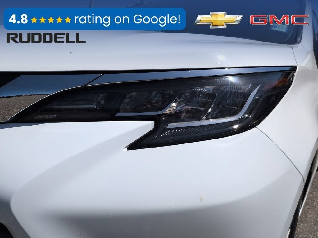 2023 Toyota Sienna LE