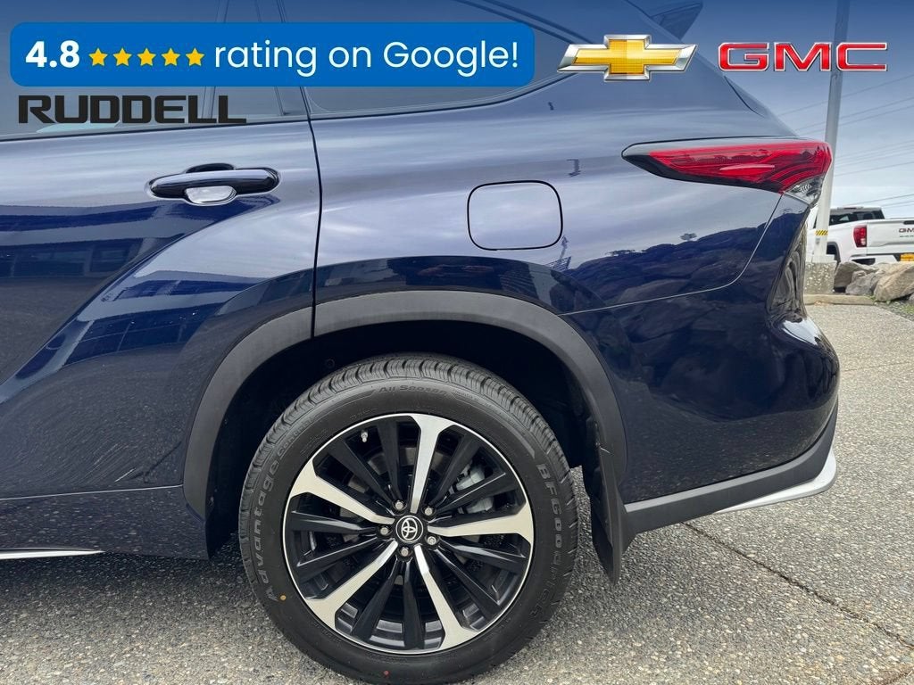 2021 Toyota Highlander XSE